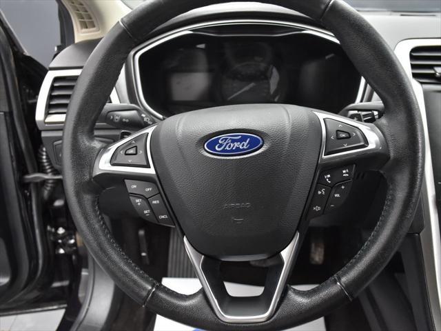 used 2019 Ford Fusion car, priced at $15,500