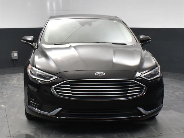 used 2019 Ford Fusion car, priced at $15,500