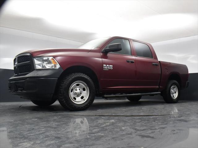 used 2019 Ram 1500 car, priced at $22,862