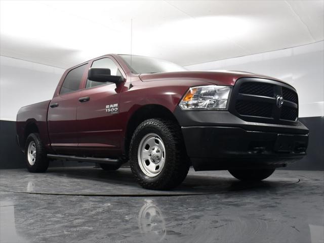 used 2019 Ram 1500 car, priced at $22,862