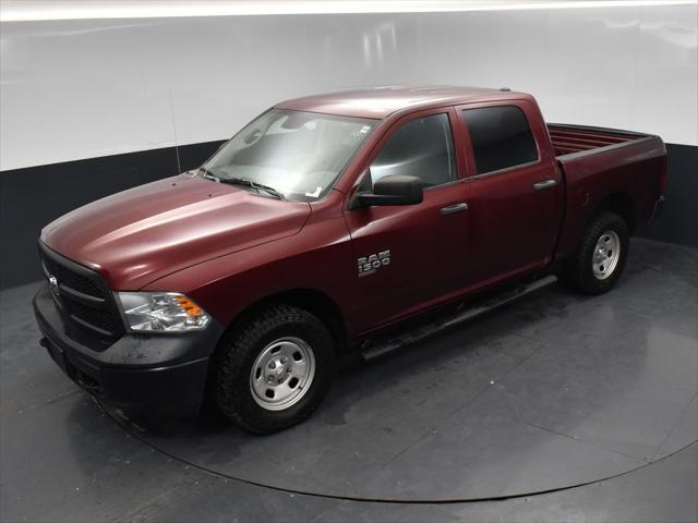 used 2019 Ram 1500 car, priced at $22,862