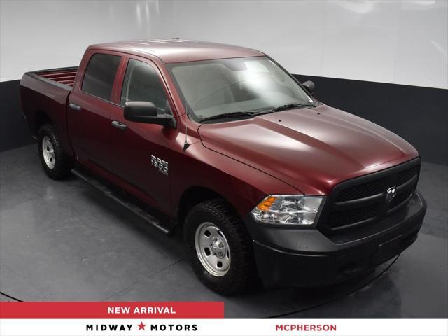 used 2019 Ram 1500 car, priced at $22,862