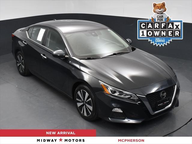 used 2022 Nissan Altima car, priced at $19,250