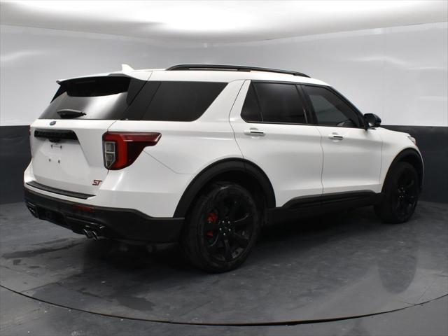 used 2020 Ford Explorer car, priced at $36,000