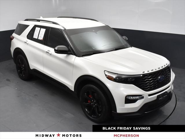 used 2020 Ford Explorer car, priced at $34,750