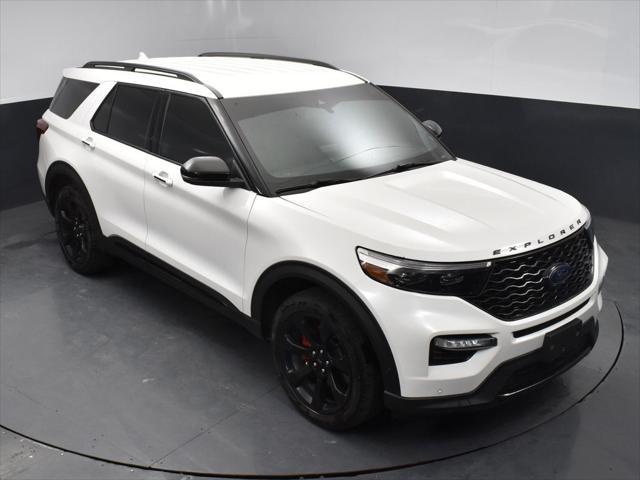 used 2020 Ford Explorer car, priced at $36,000