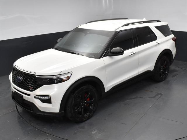 used 2020 Ford Explorer car, priced at $36,000