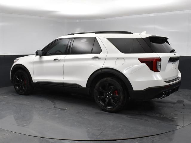 used 2020 Ford Explorer car, priced at $36,000