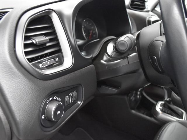 used 2021 Jeep Renegade car, priced at $21,000