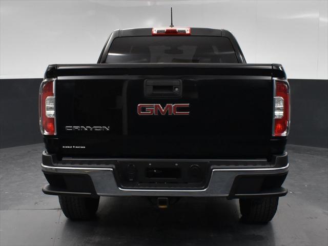 used 2018 GMC Canyon car, priced at $18,000