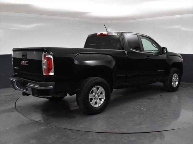 used 2018 GMC Canyon car, priced at $18,000