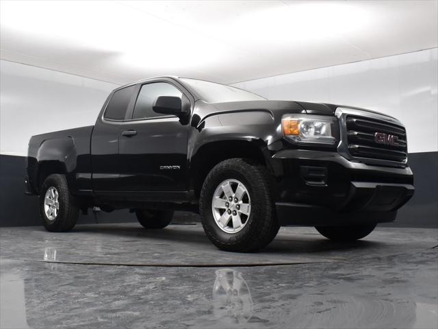 used 2018 GMC Canyon car, priced at $18,000