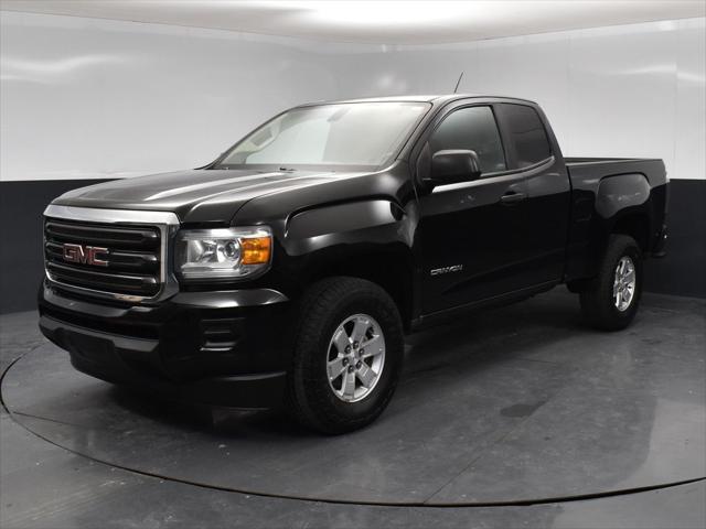 used 2018 GMC Canyon car, priced at $18,000