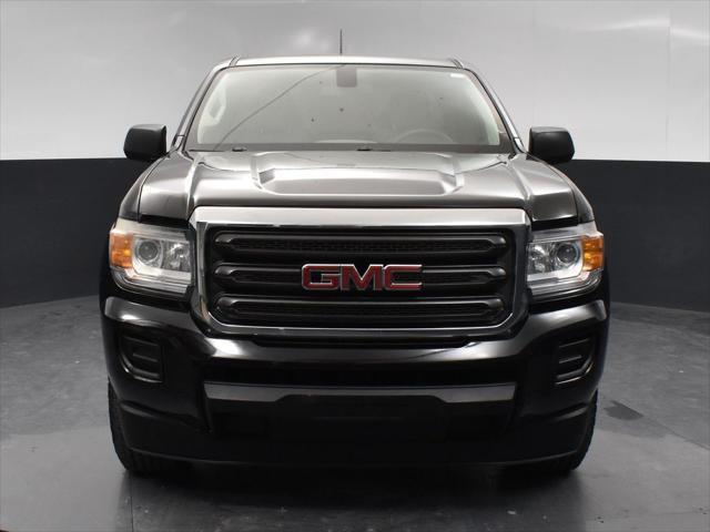 used 2018 GMC Canyon car, priced at $18,000