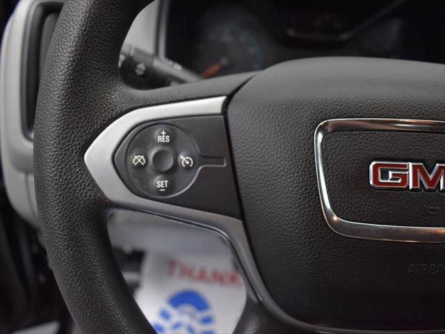 used 2018 GMC Canyon car, priced at $18,000