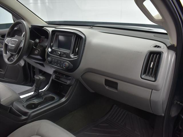 used 2018 GMC Canyon car, priced at $18,000