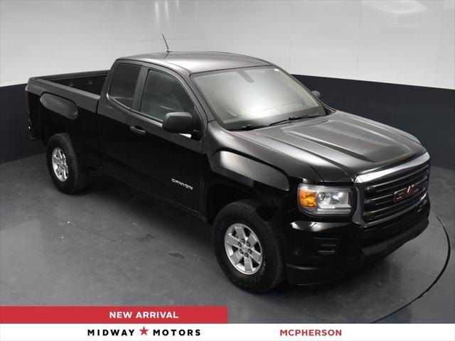 used 2018 GMC Canyon car, priced at $18,000