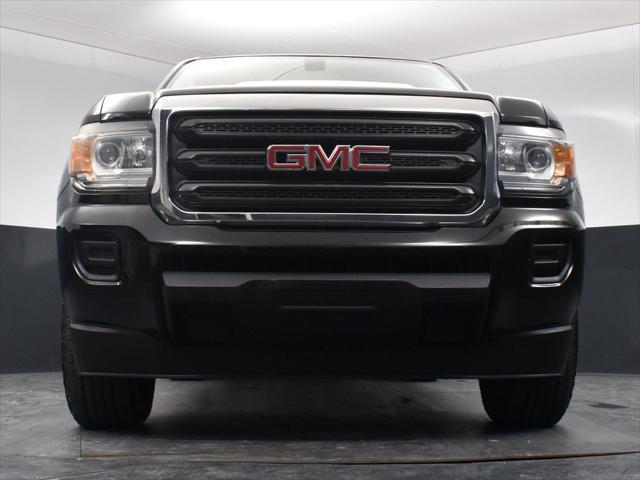 used 2018 GMC Canyon car, priced at $18,000