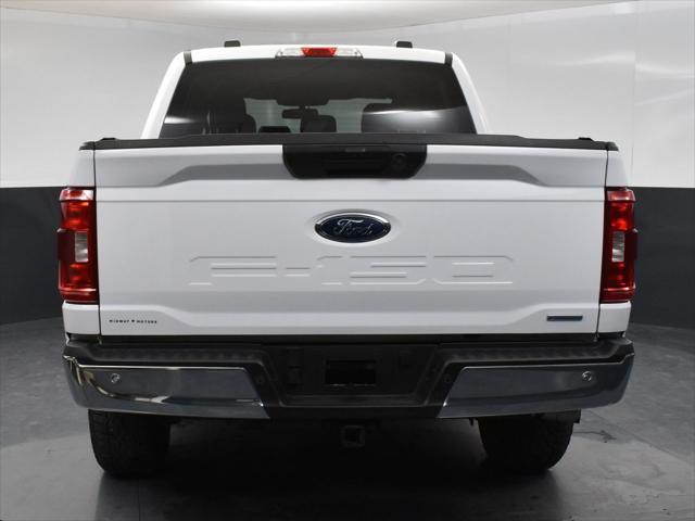 used 2021 Ford F-150 car, priced at $28,500