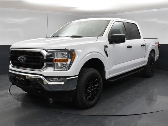 used 2021 Ford F-150 car, priced at $28,500