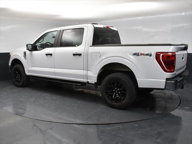 used 2021 Ford F-150 car, priced at $28,500