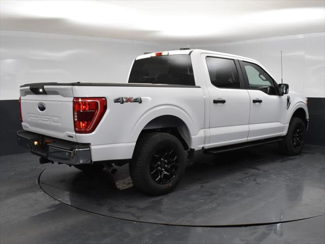 used 2021 Ford F-150 car, priced at $28,500