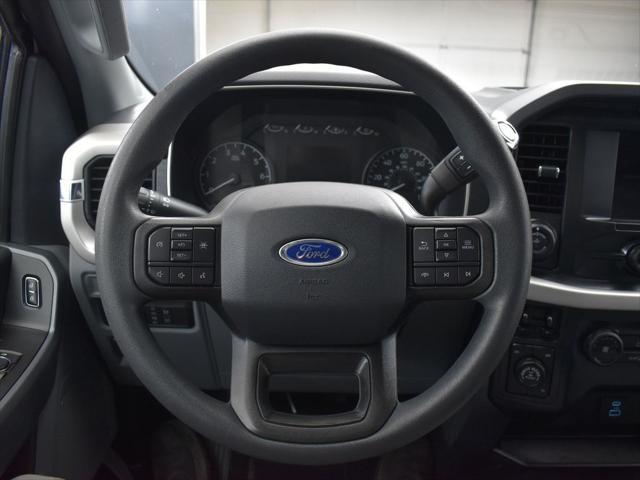 used 2021 Ford F-150 car, priced at $28,500