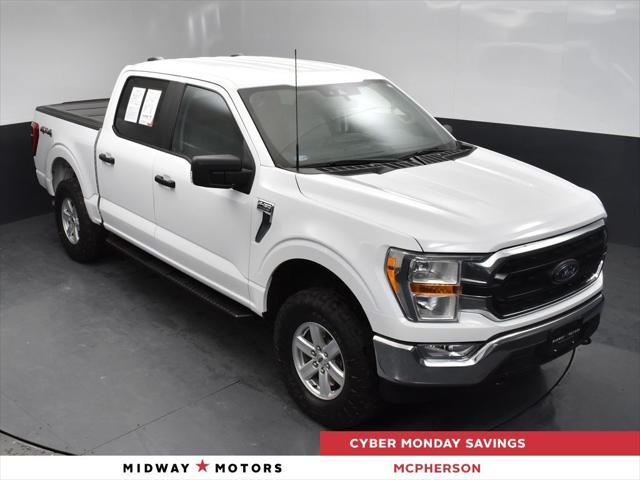 used 2021 Ford F-150 car, priced at $31,162