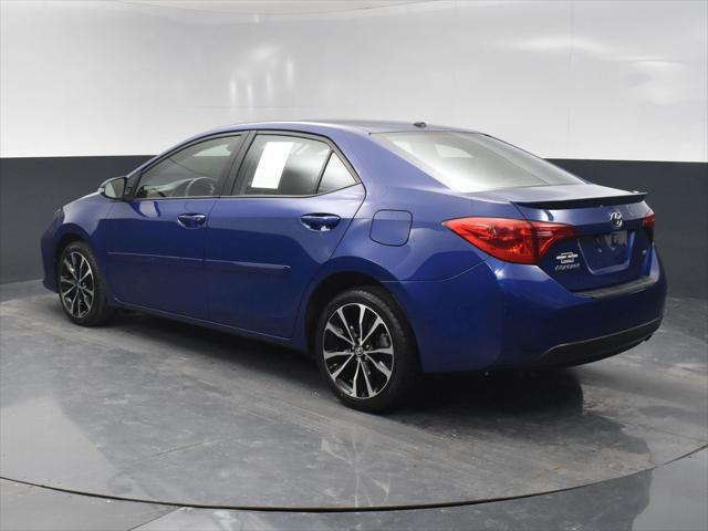 used 2017 Toyota Corolla car, priced at $13,500