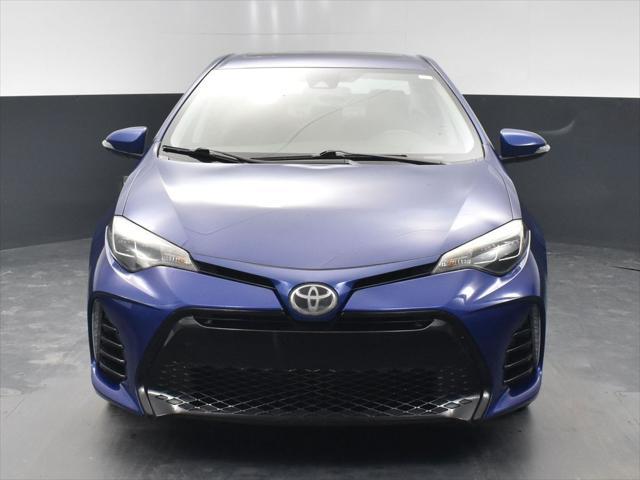 used 2017 Toyota Corolla car, priced at $13,500