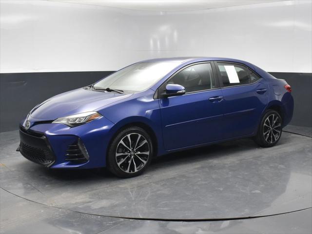 used 2017 Toyota Corolla car, priced at $13,500