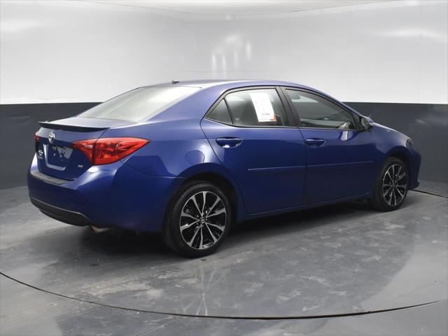 used 2017 Toyota Corolla car, priced at $13,500