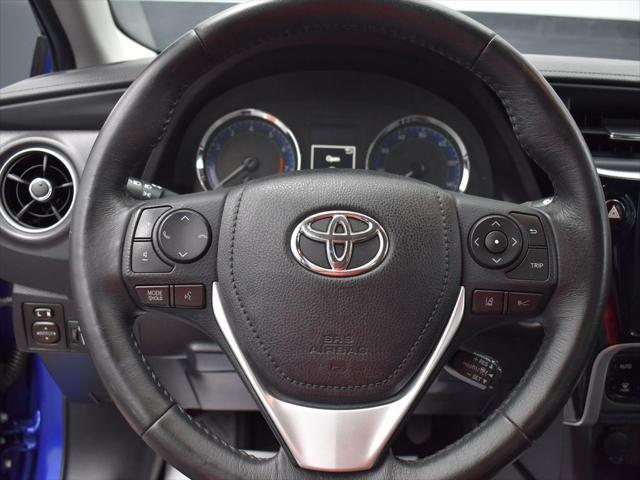 used 2017 Toyota Corolla car, priced at $13,500