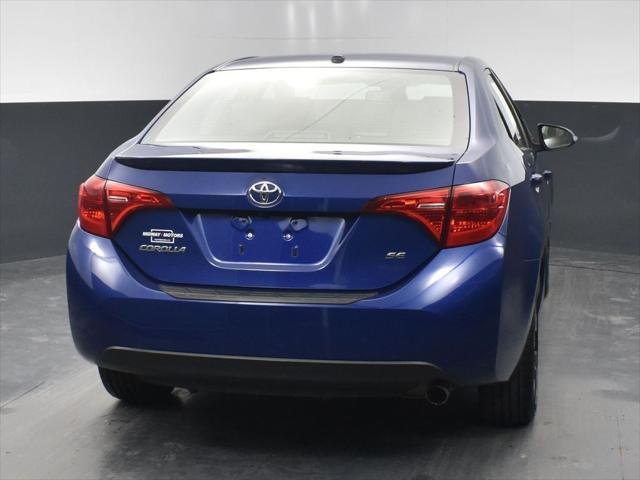 used 2017 Toyota Corolla car, priced at $13,500