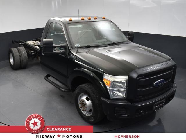 used 2015 Ford F-350 car, priced at $26,750