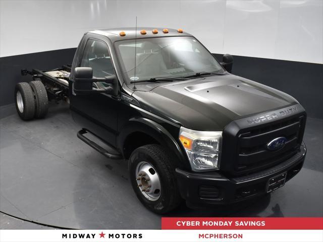 used 2015 Ford F-350 car, priced at $26,750