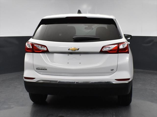 used 2021 Chevrolet Equinox car, priced at $21,000