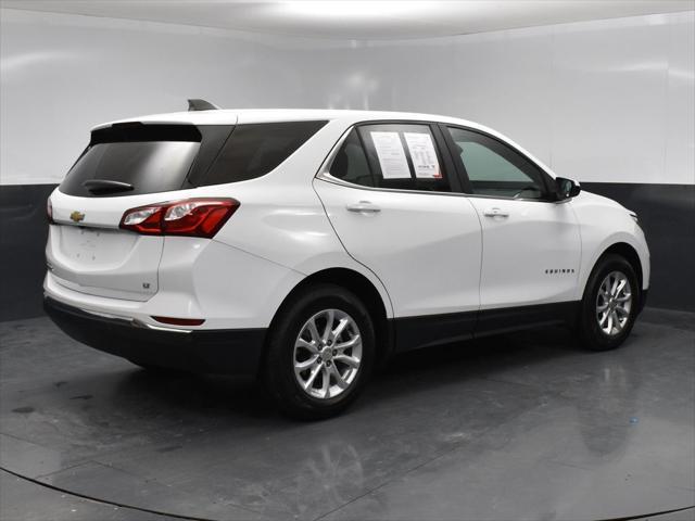 used 2021 Chevrolet Equinox car, priced at $21,000