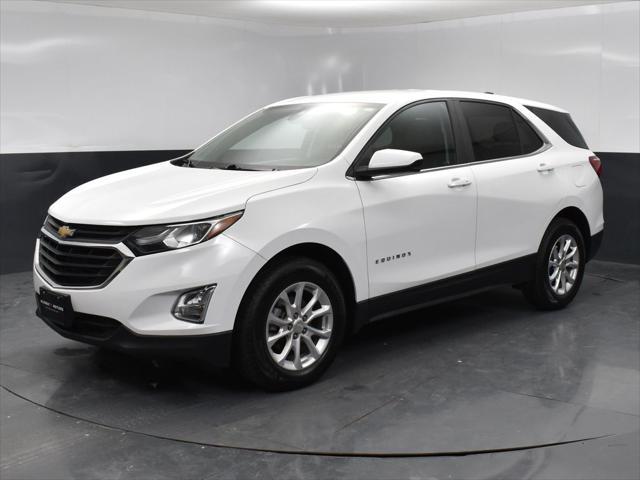 used 2021 Chevrolet Equinox car, priced at $21,000