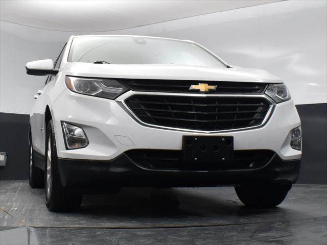 used 2021 Chevrolet Equinox car, priced at $22,750