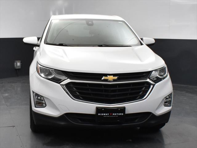 used 2021 Chevrolet Equinox car, priced at $21,000