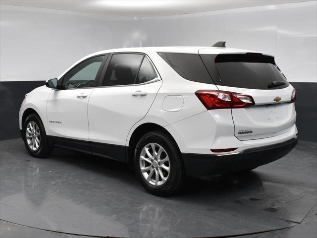 used 2021 Chevrolet Equinox car, priced at $21,000