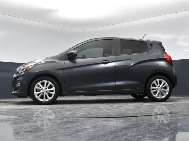 used 2021 Chevrolet Spark car, priced at $15,750