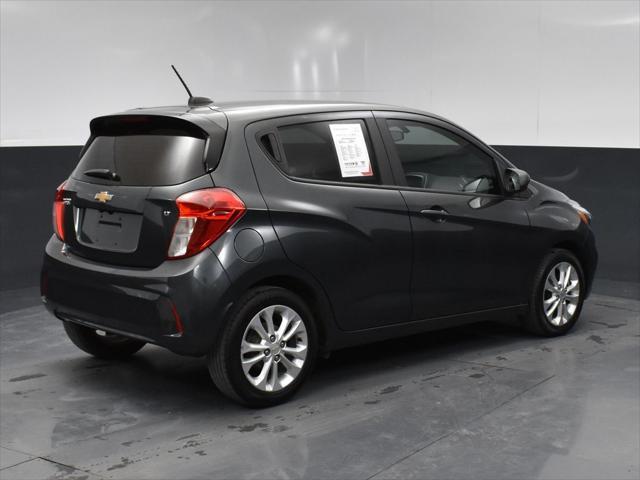 used 2021 Chevrolet Spark car, priced at $14,871