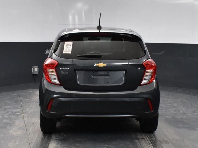 used 2021 Chevrolet Spark car, priced at $15,750