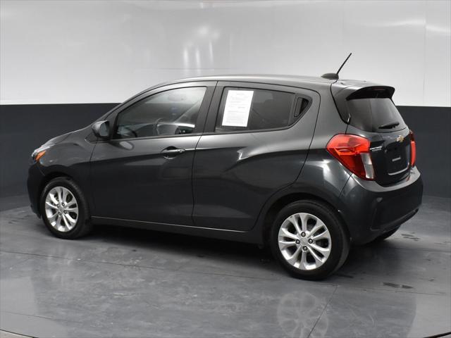 used 2021 Chevrolet Spark car, priced at $14,871