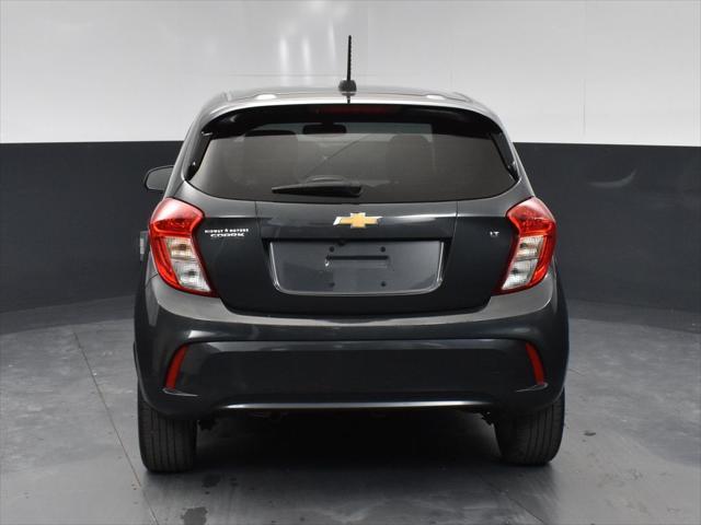 used 2021 Chevrolet Spark car, priced at $14,871