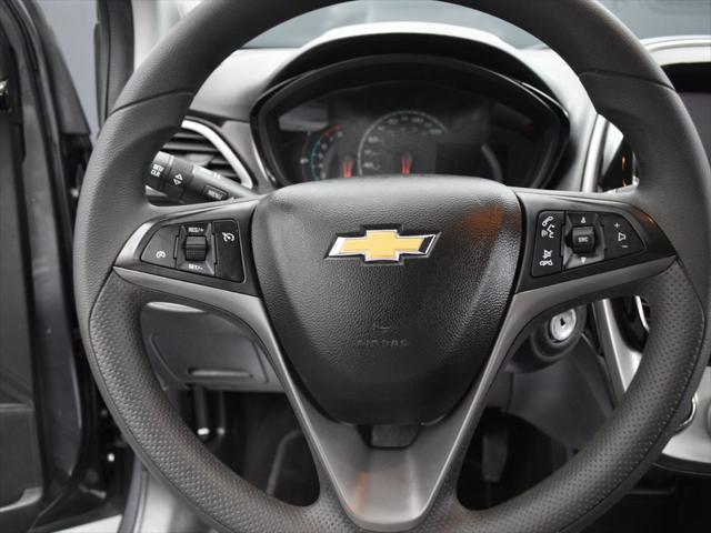 used 2021 Chevrolet Spark car, priced at $14,871