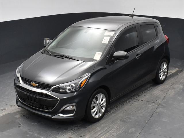 used 2021 Chevrolet Spark car, priced at $15,750