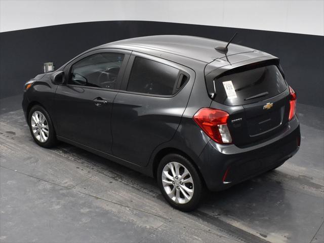 used 2021 Chevrolet Spark car, priced at $15,750